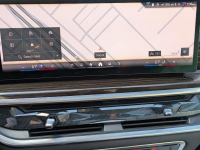 2025 BMW X5 xDrive40i Sports Activity Vehicle