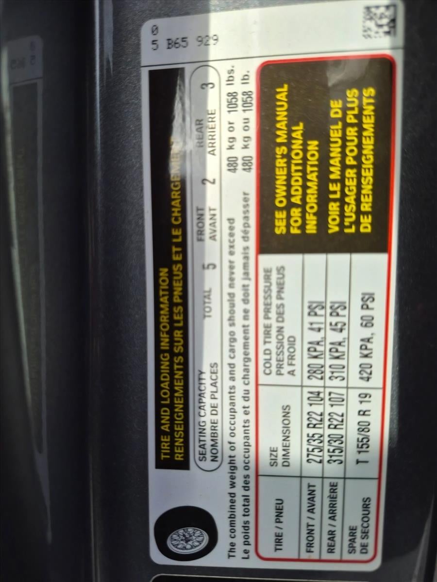 2025 BMW X5 xDrive40i Sports Activity Vehicle