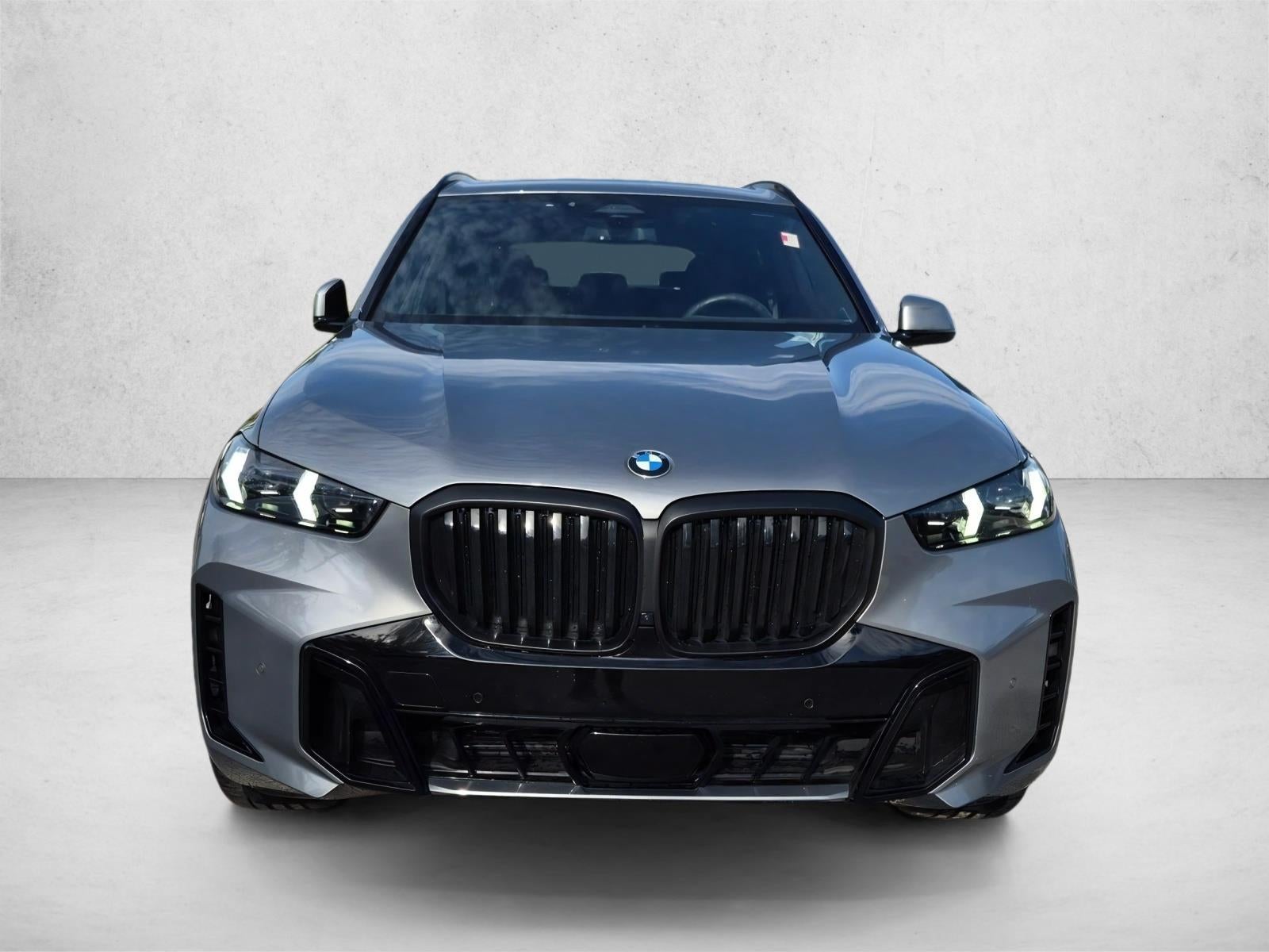 2025 BMW X5 xDrive40i Sports Activity Vehicle