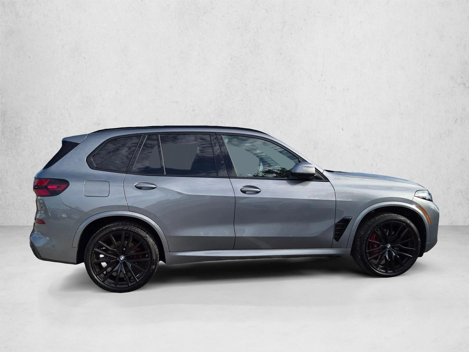 2025 BMW X5 xDrive40i Sports Activity Vehicle