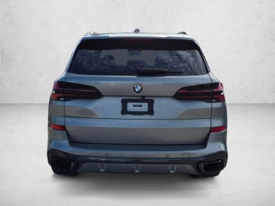 2025 BMW X5 xDrive40i Sports Activity Vehicle