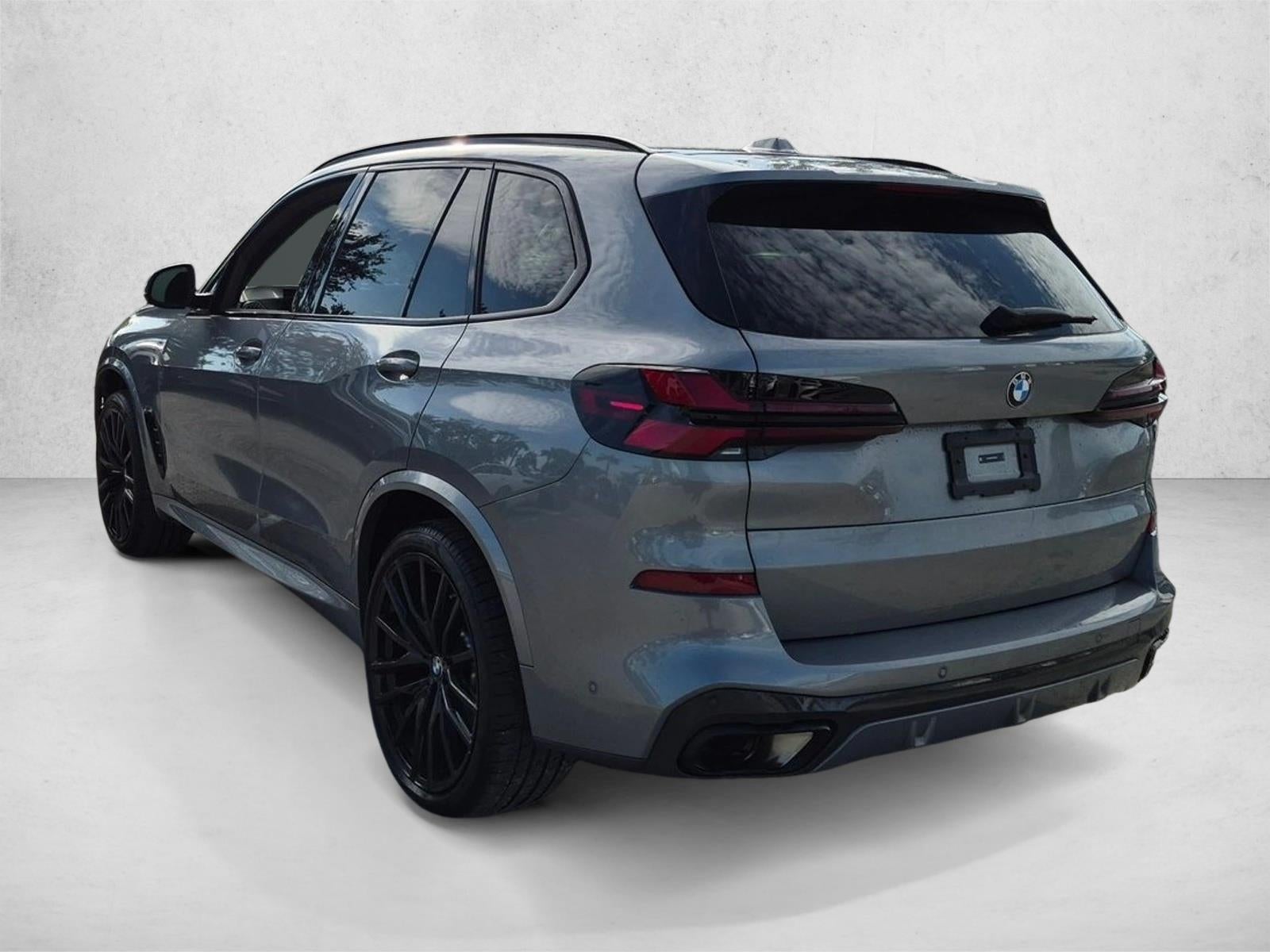 2025 BMW X5 xDrive40i Sports Activity Vehicle
