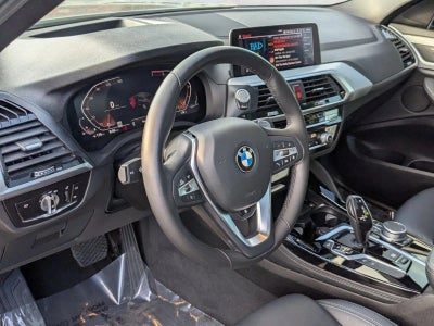 2021 BMW X4 xDrive30i Sports Activity Coupe