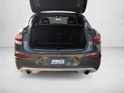 2021 BMW X4 xDrive30i Sports Activity Coupe