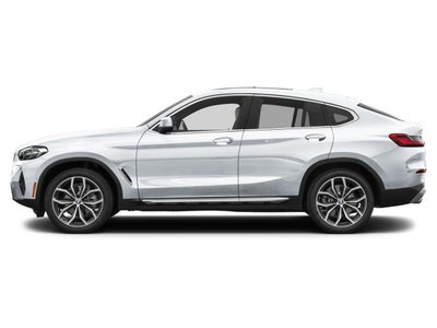 2025 BMW X4 xDrive30i Sports Activity Coupe