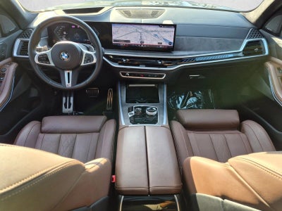 2024 BMW X5 M60i Sports Activity Vehicle