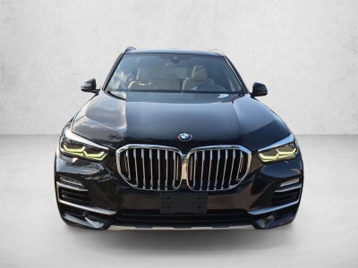 2021 BMW X5 xDrive40i Sports Activity Vehicle