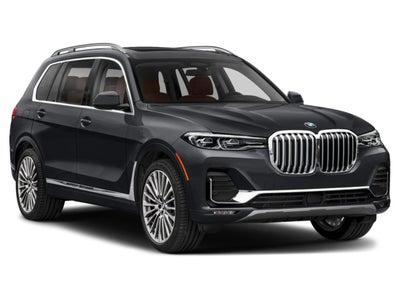 2022 BMW X7 xDrive40i Sports Activity Vehicle
