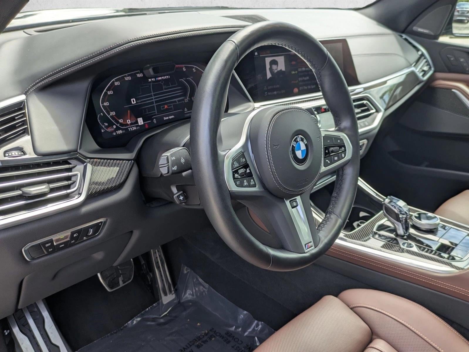 2023 BMW X5 M50i Sports Activity Vehicle