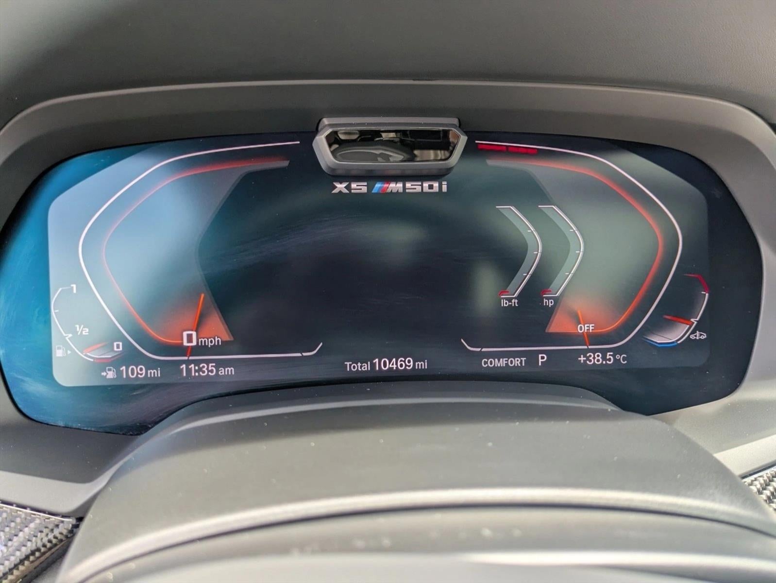 2023 BMW X5 M50i Sports Activity Vehicle
