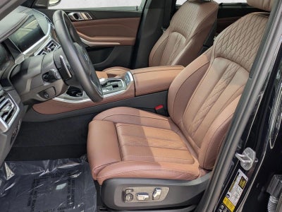 2023 BMW X5 M50i Sports Activity Vehicle