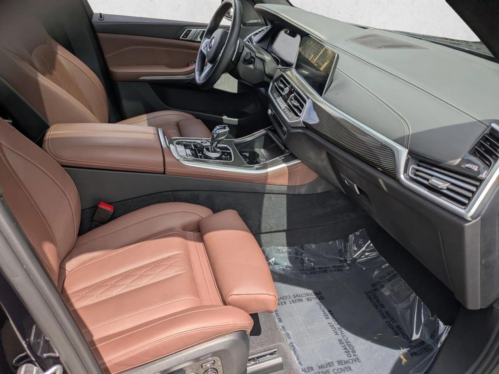 2023 BMW X5 M50i Sports Activity Vehicle