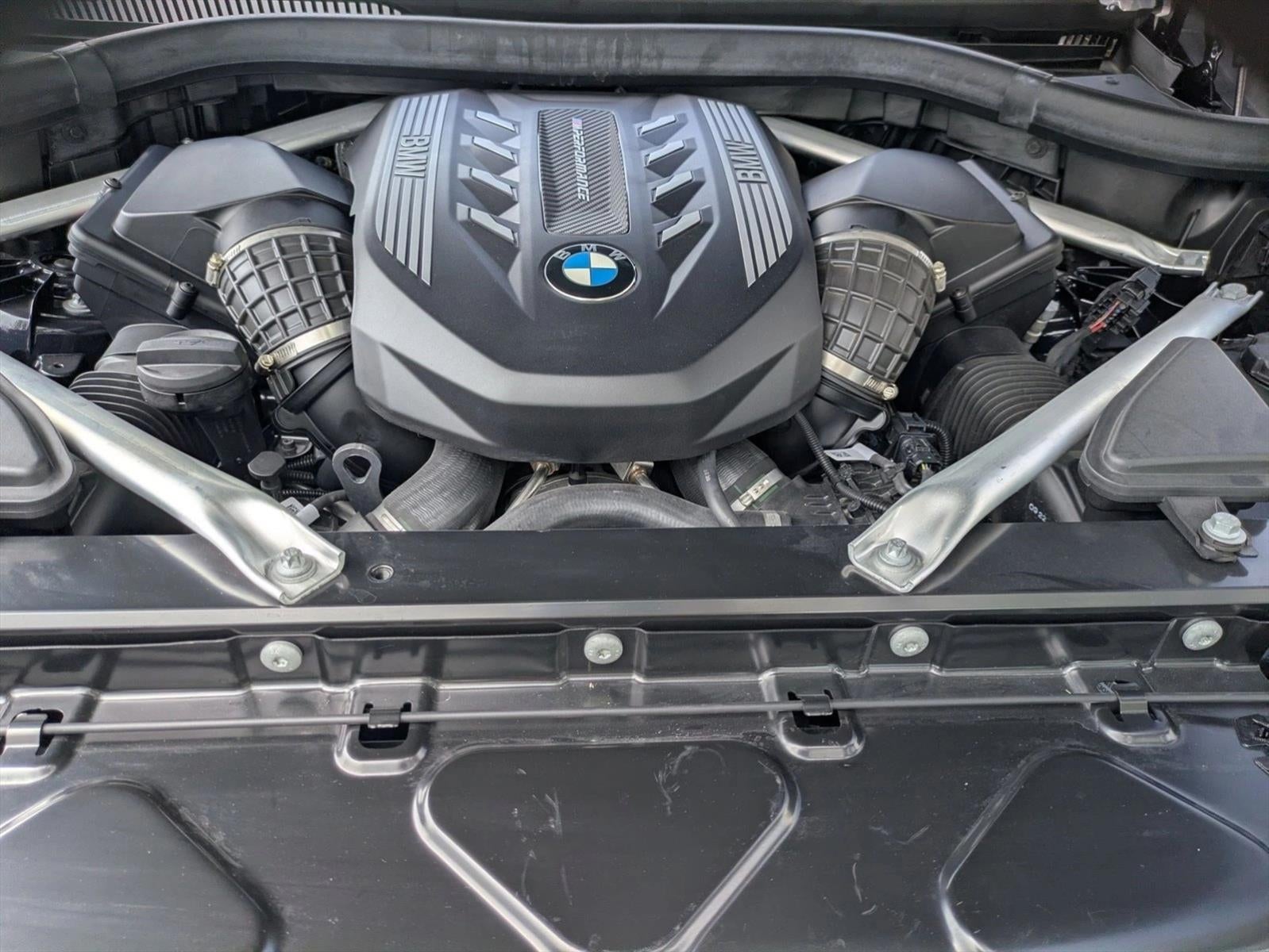 2023 BMW X5 M50i Sports Activity Vehicle