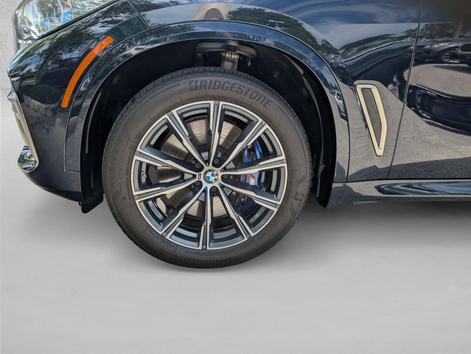 2023 BMW X5 M50i Sports Activity Vehicle