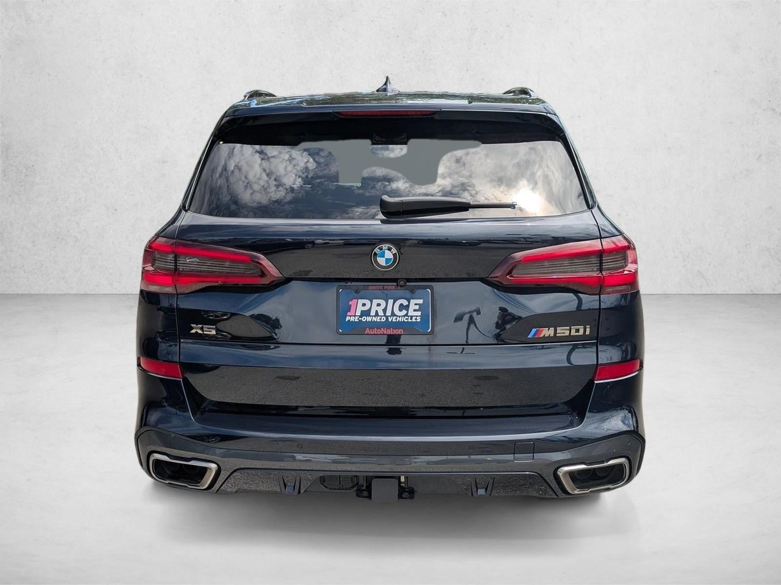 2023 BMW X5 M50i Sports Activity Vehicle
