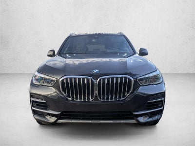 2022 BMW X5 xDrive45e Plug-In Hybrid