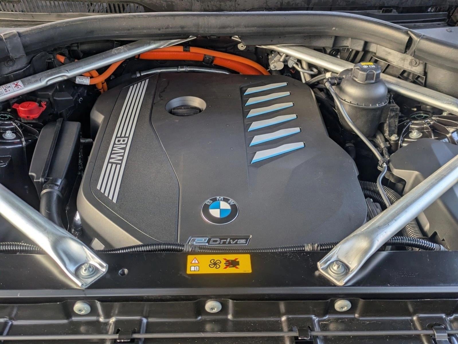 2022 BMW X5 xDrive45e Plug-In Hybrid