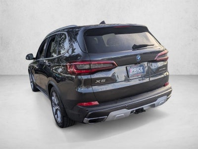 2022 BMW X5 xDrive45e Plug-In Hybrid