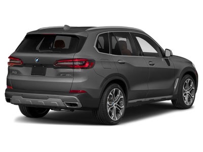 2022 BMW X5 xDrive45e Plug-In Hybrid