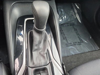 2022 Toyota Corolla LE CVT (Natl)