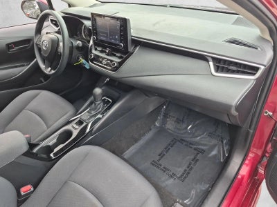 2022 Toyota Corolla LE CVT (Natl)