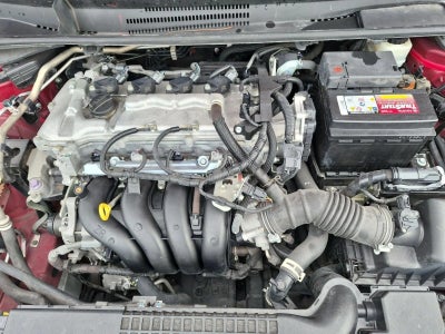 2022 Toyota Corolla LE CVT (Natl)
