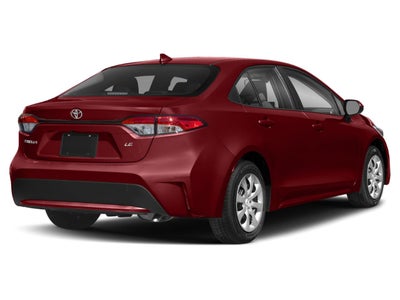 2022 Toyota Corolla LE CVT (Natl)