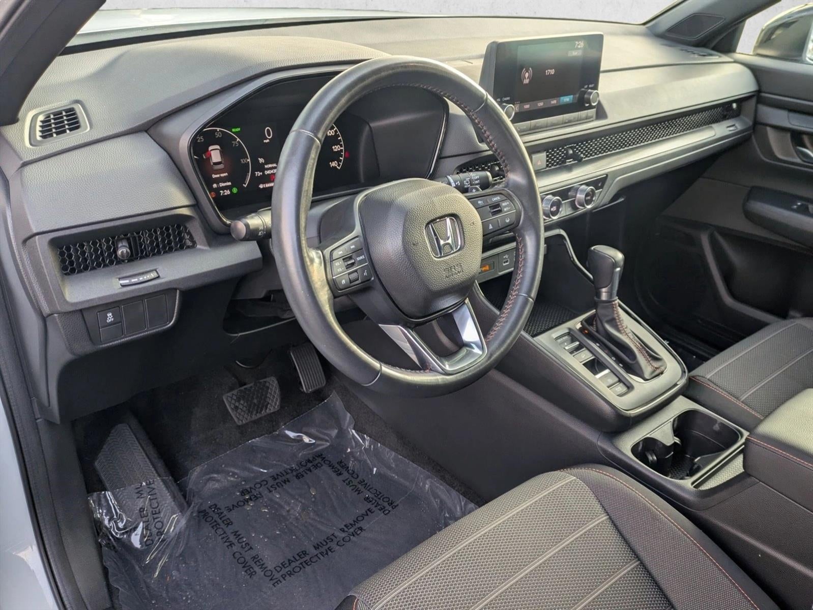 2023 Honda CR-V Hybrid Sport FWD w/o BSI