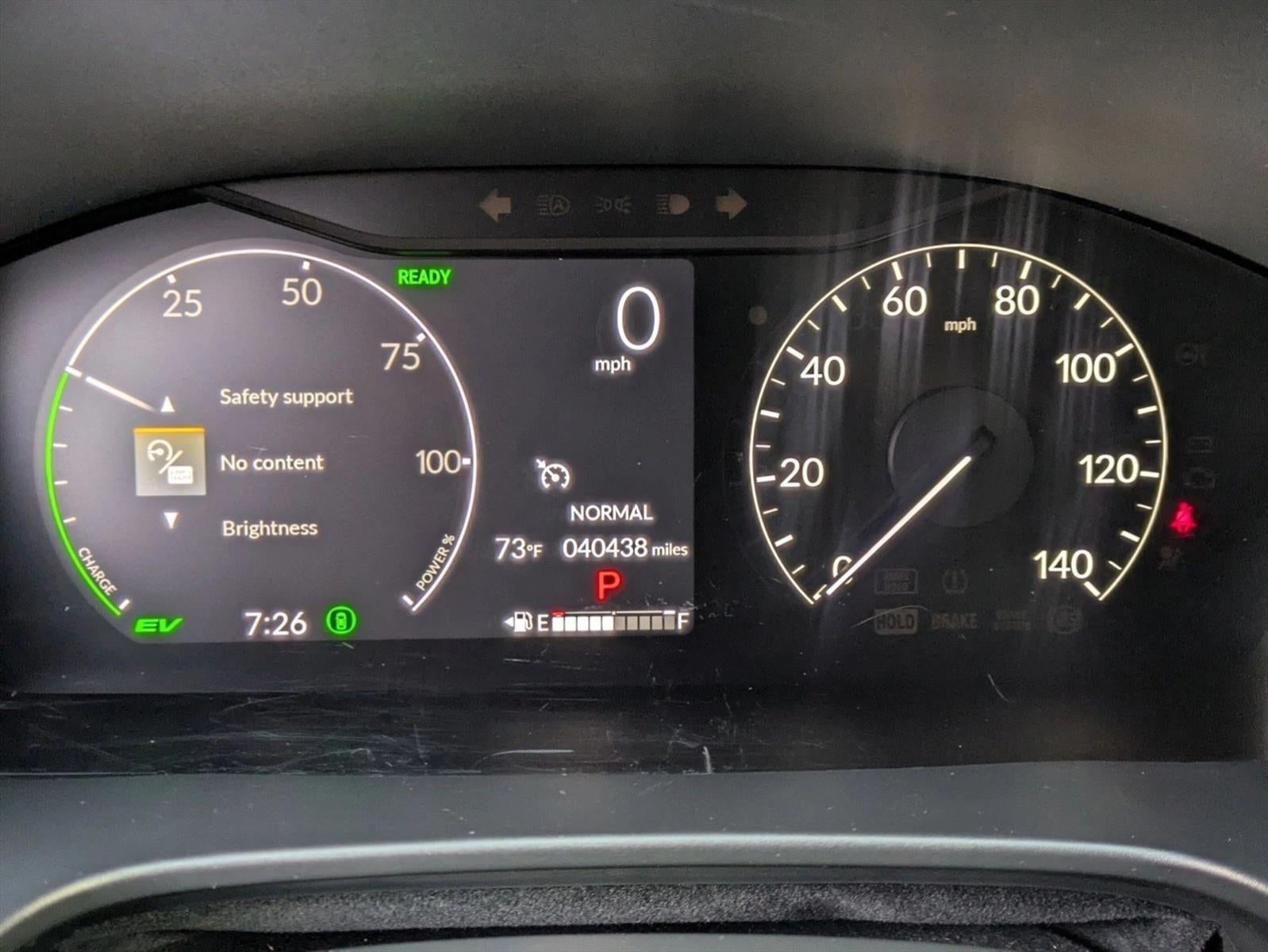 2023 Honda CR-V Hybrid Sport FWD w/o BSI