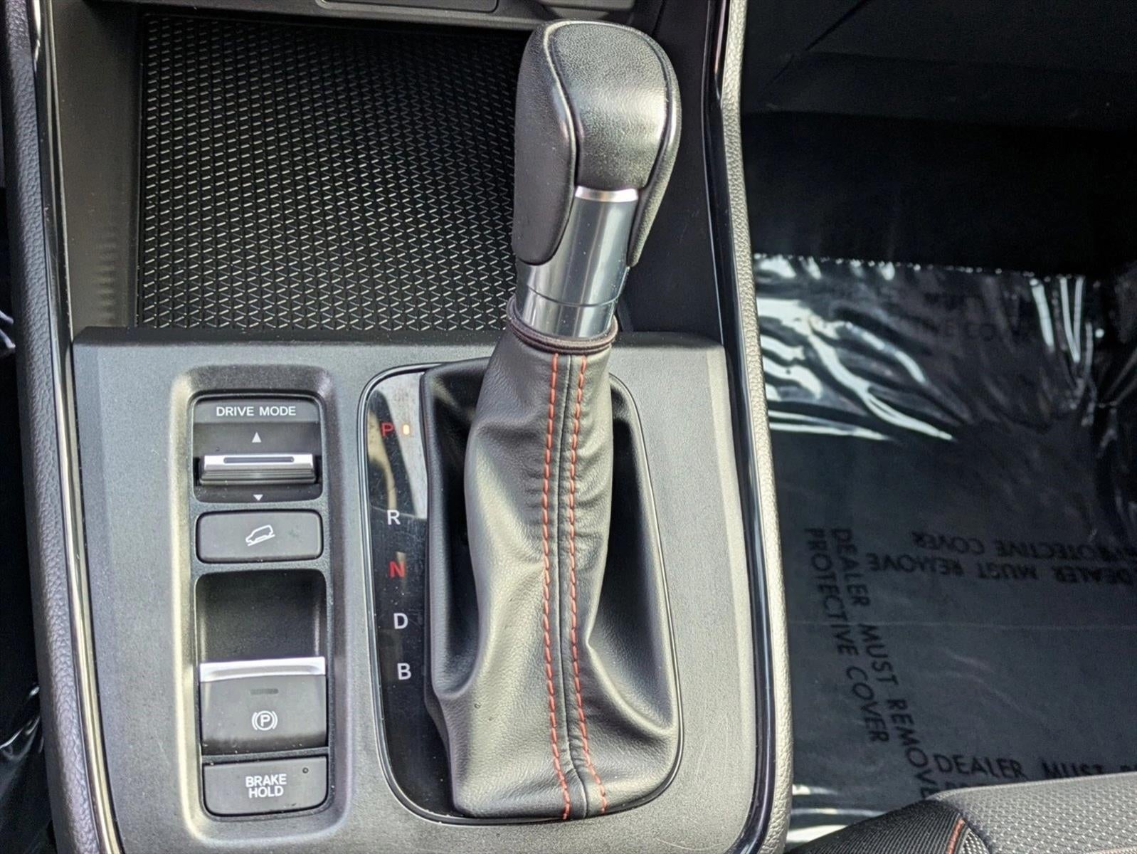 2023 Honda CR-V Hybrid Sport FWD w/o BSI