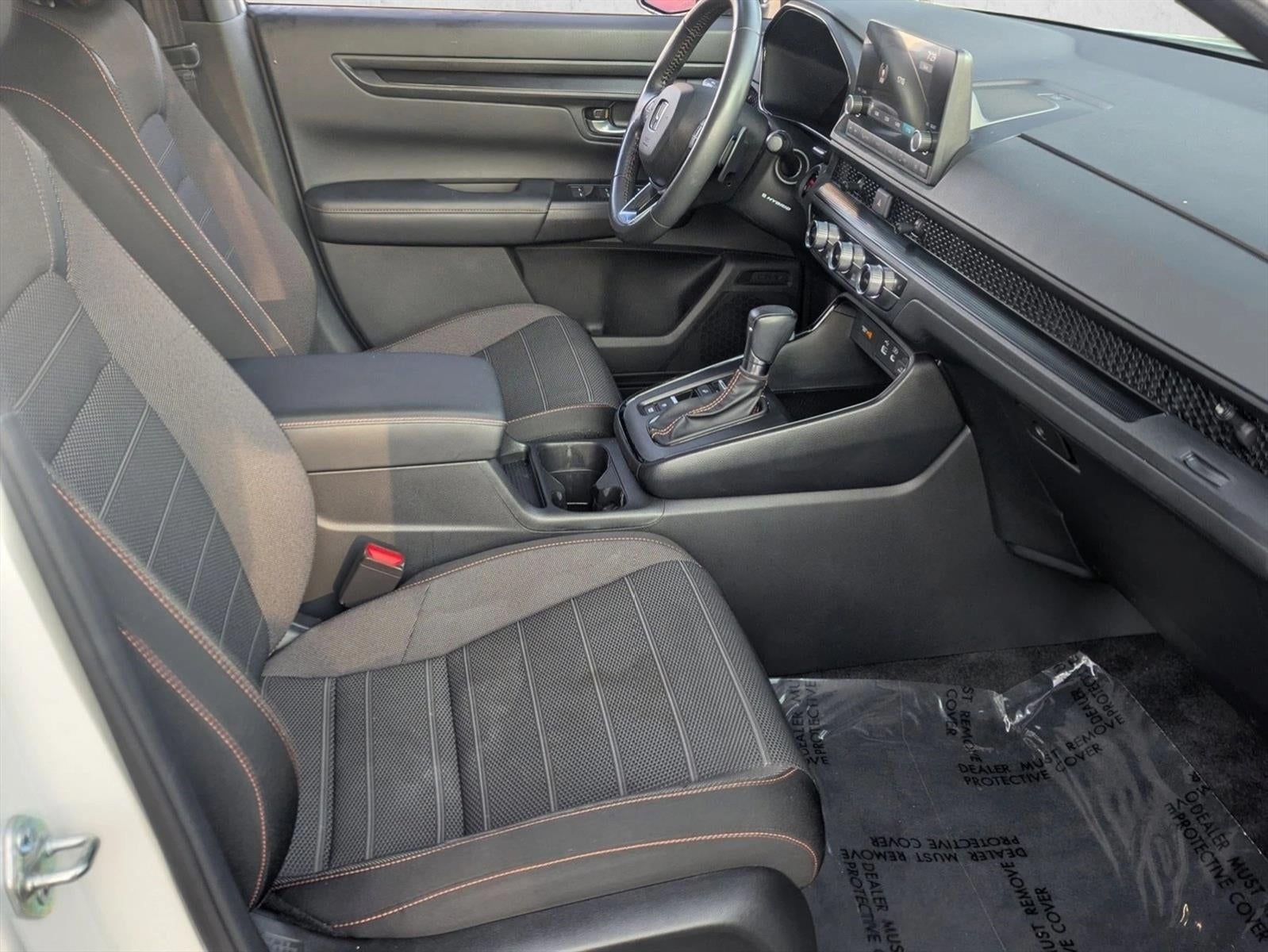 2023 Honda CR-V Hybrid Sport FWD w/o BSI