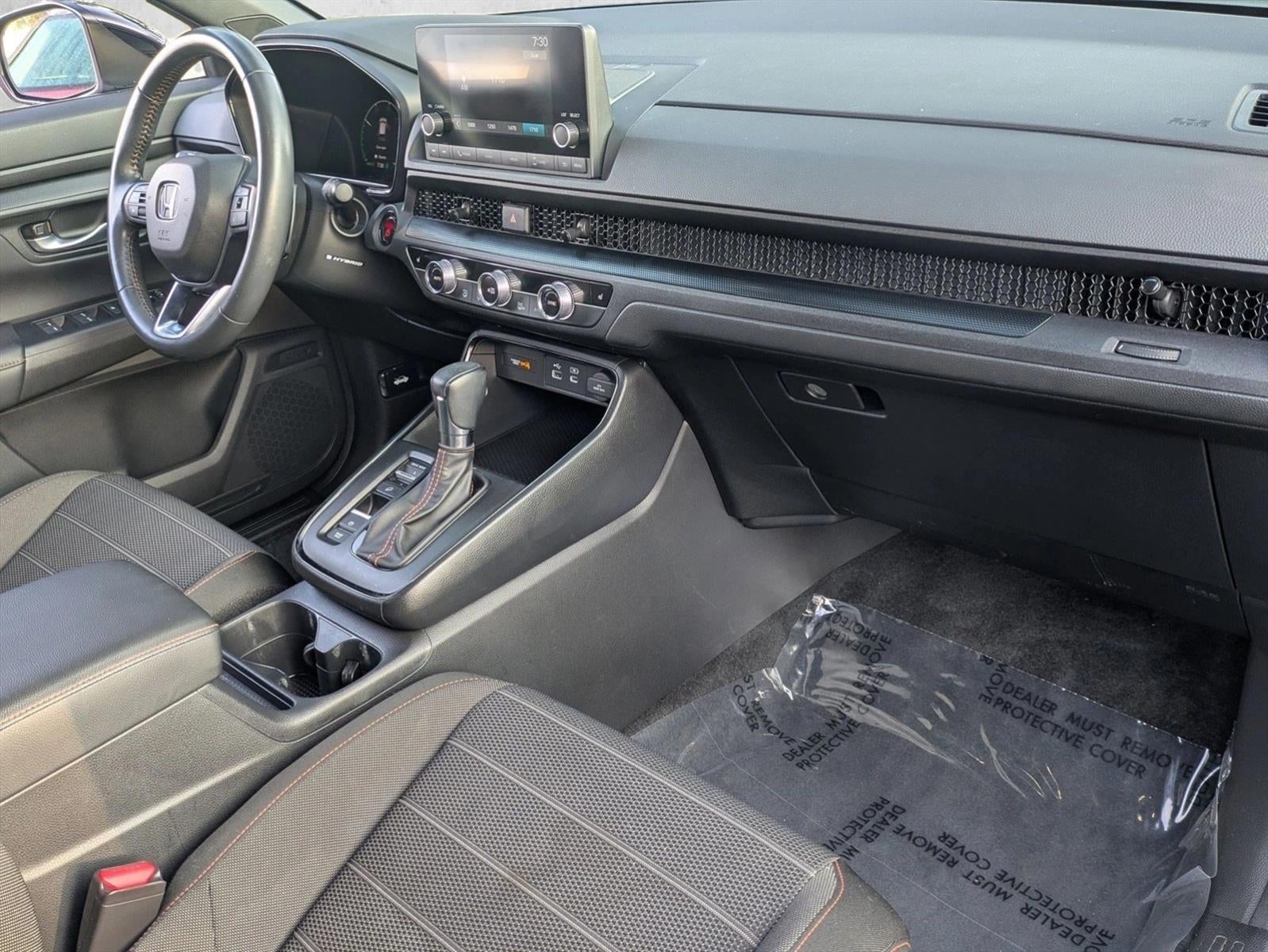 2023 Honda CR-V Hybrid Sport FWD w/o BSI