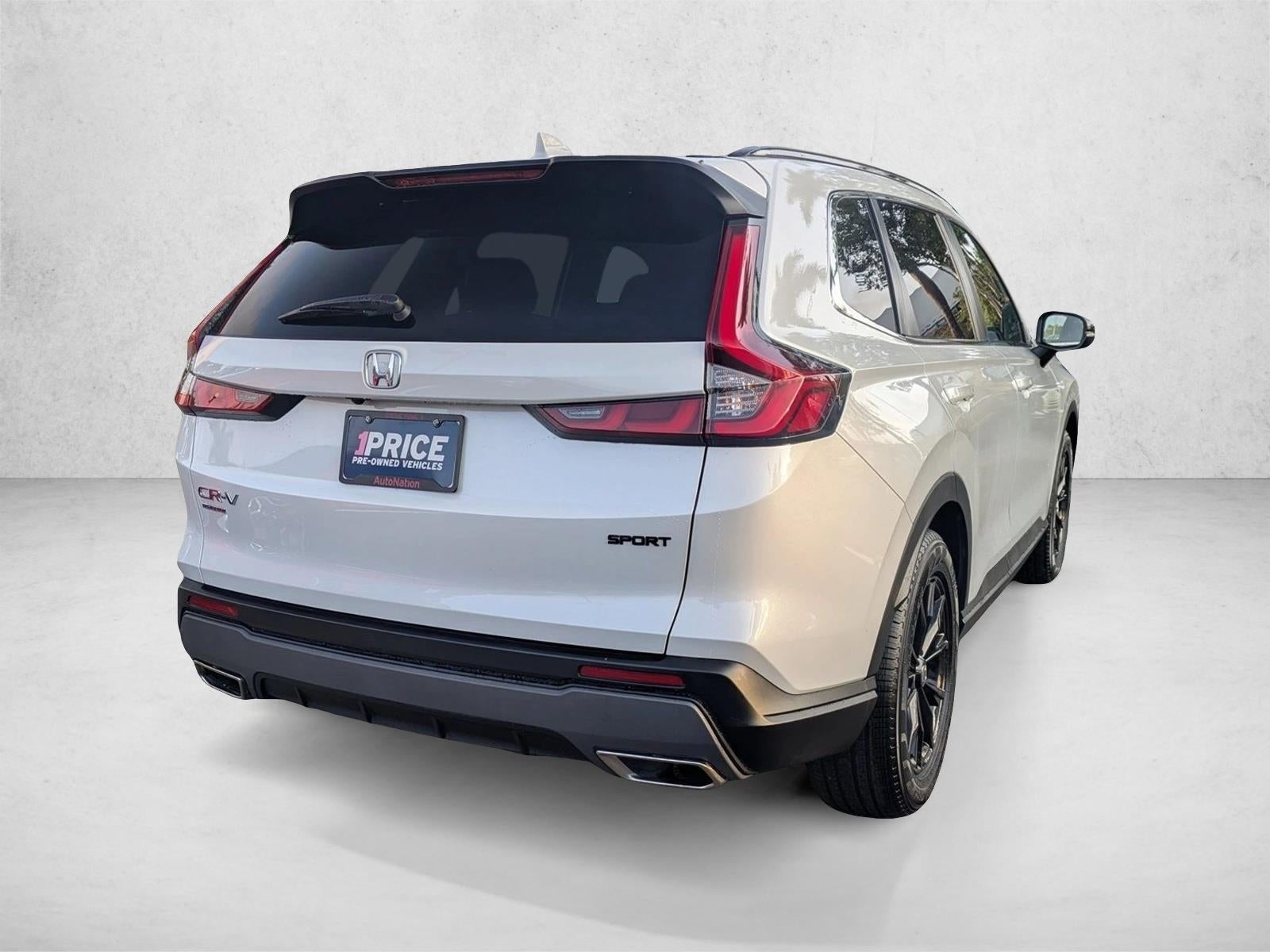 2023 Honda CR-V Hybrid Sport FWD w/o BSI