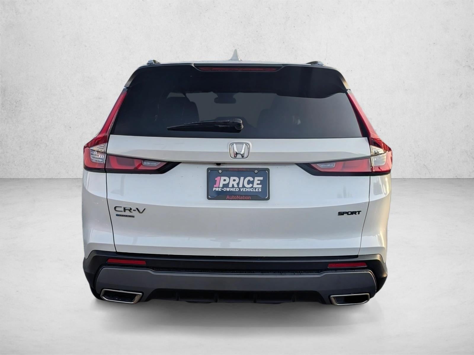 2023 Honda CR-V Hybrid Sport FWD w/o BSI