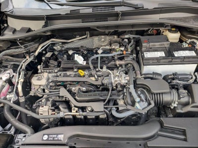 2025 Toyota Corolla Cross LE 2WD (Natl)