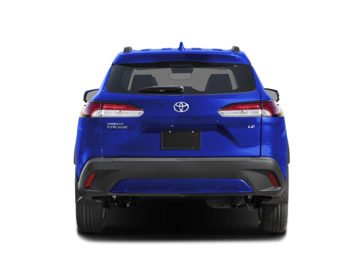 2025 Toyota Corolla Cross LE 2WD (Natl)