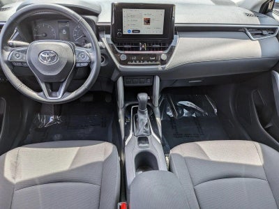 2023 Toyota Corolla Cross LE 2WD (Natl)