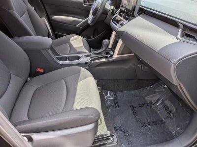 2023 Toyota Corolla Cross LE 2WD (Natl)