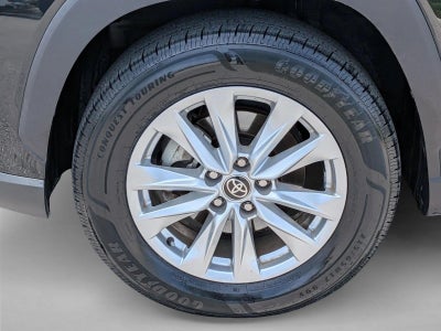 2023 Toyota Corolla Cross LE 2WD (Natl)