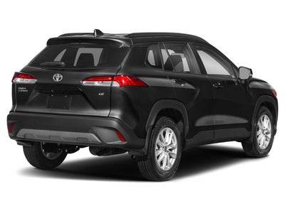 2023 Toyota Corolla Cross LE 2WD (Natl)