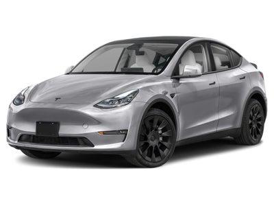 2025 Tesla Model Y Long Range RWD *Ltd Avail*