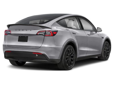 2025 Tesla Model Y Long Range RWD *Ltd Avail*