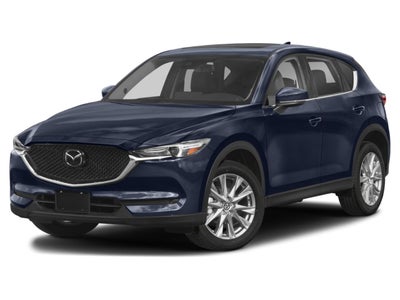 2021 Mazda Mazda CX-5 Grand Touring FWD
