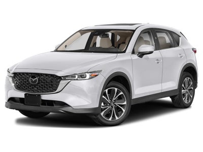 2022 Mazda Mazda CX-5 2.5 S Premium Package AWD