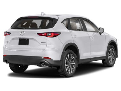 2022 Mazda Mazda CX-5 2.5 S Premium Package AWD