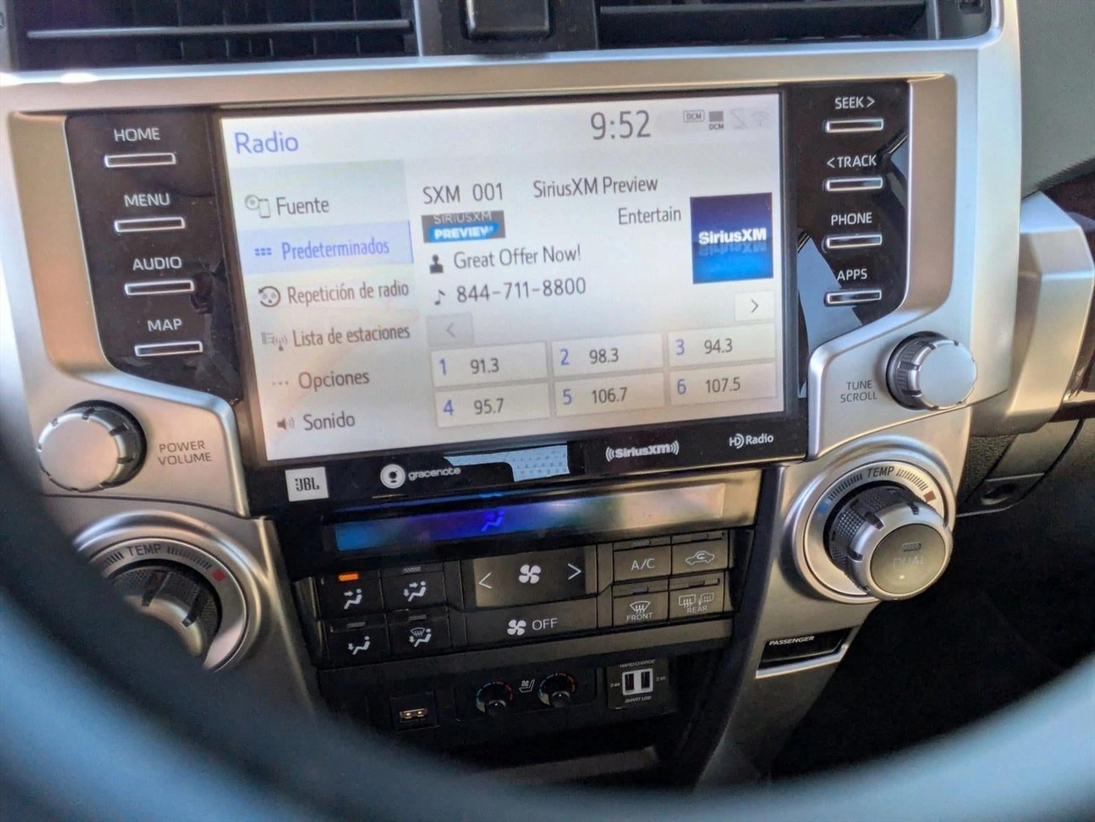 2023 Toyota 4Runner Limited 2WD (Natl)