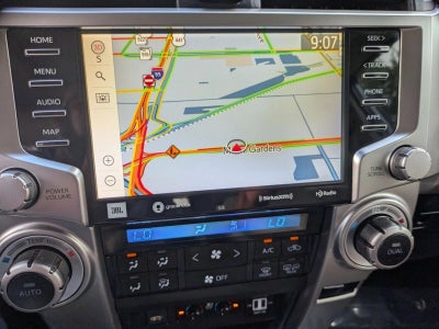 2023 Toyota 4Runner Limited 2WD (Natl)