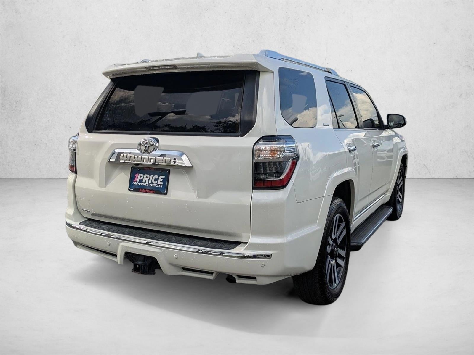 2023 Toyota 4Runner Limited 2WD (Natl)