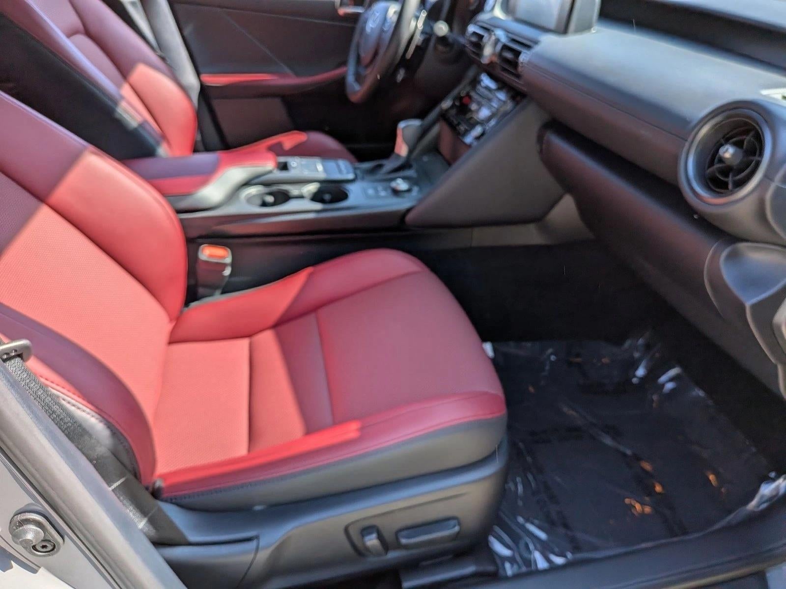 2024 Lexus IS 350 F SPORT Design RWD
