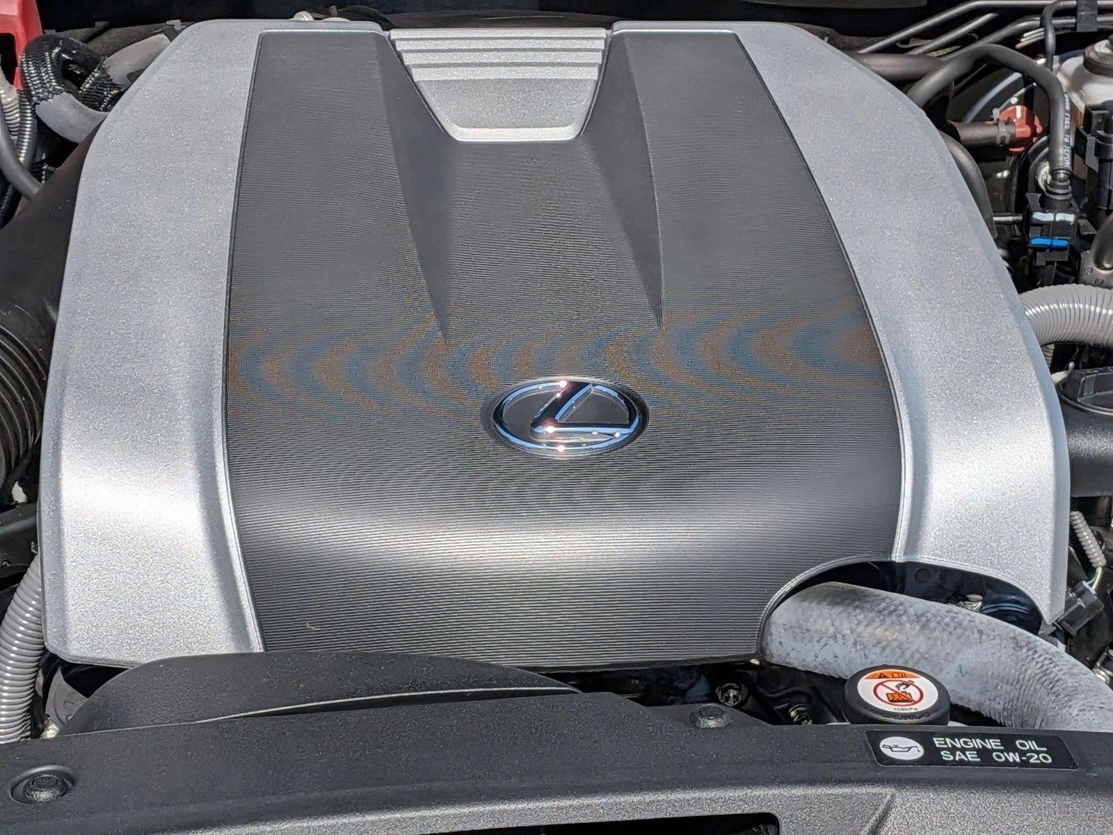 2024 Lexus IS 350 F SPORT Design RWD
